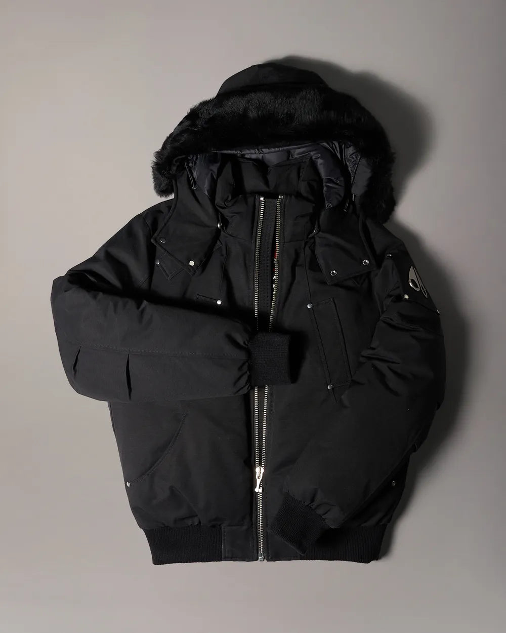 Moose Bomber Jacket