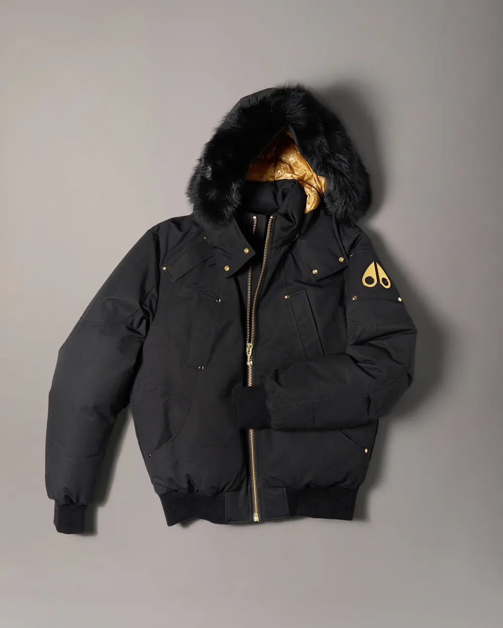 Moose Bomber Jacket