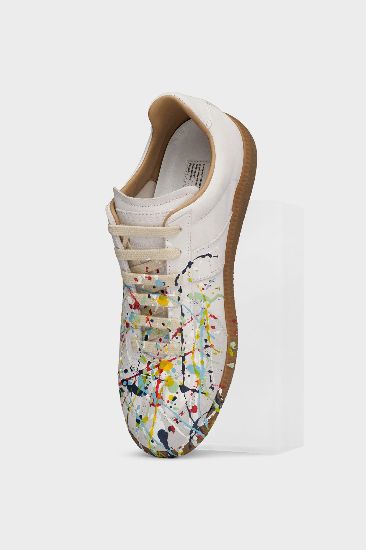 MM shoes